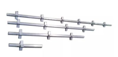  AS/NZS 1576 Standard Competitive High Quality Galvanized Quick Stage Scaffold
