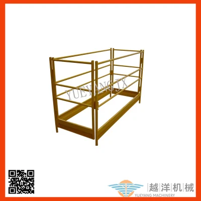  Muti-Functional Indoor Scaffolding System-Guard Rail (MIS-GR)