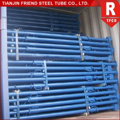  Construction Scaffold Materialstelescobic Pole Adjustable Heavy Light Duty Props Acro Jack Steel Prop Acro Supprot Shoring Prop