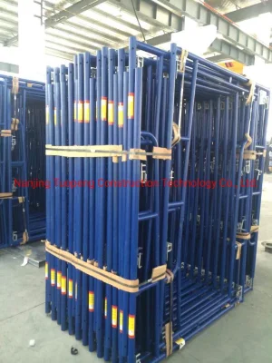 China Factory Supply Scaffolding Walkthrough Arch Frames
