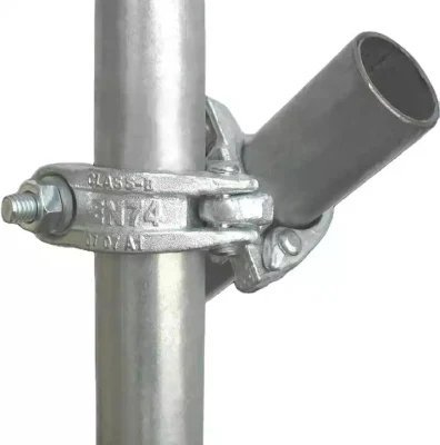 BS JIS Italian Standard Drop Forged Scaffolding Swivel Coupler/Clamp