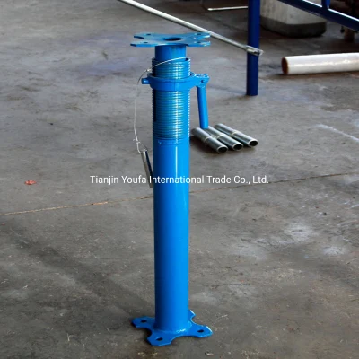 Youfa Adjustable Acrow Steel Prop Jack Scaffolding Shoring