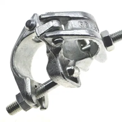 BS JIS Italian Standard Drop Forged Scaffolding Swivel Coupler/Clamp