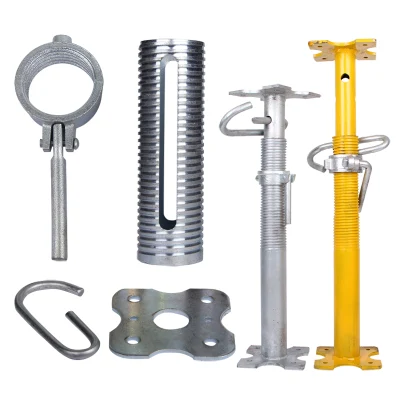 Adjustable Steel Shoring Prop Scaffolding Acrow Jack Props