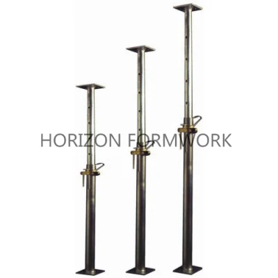 Telescopic Scaffolding Prop for Slab Shoring