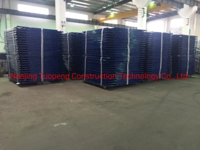 China Factory Supply Scaffolding Walkthrough Arch Frames