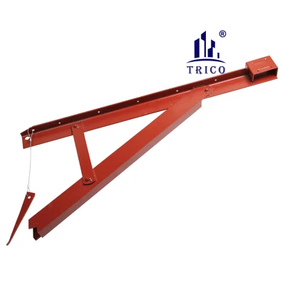 Concrete Formwork Hand-Set Scaffolding Bracket for Symons Concrete Form