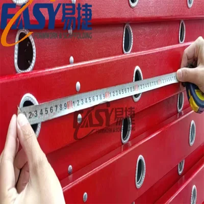 Easy Scaffolding Building Aluminum Plank Scaffold Fiber Glass Ladder