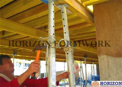 Heavy Duty Scaffolding Prop for Concrete Slab Formwork