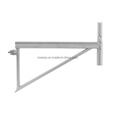 Steel/Metal H Frame Scaffolding/Euro Frame Scaffolding/Masonry Scaffold Set for Painters/Stucco/Plaster