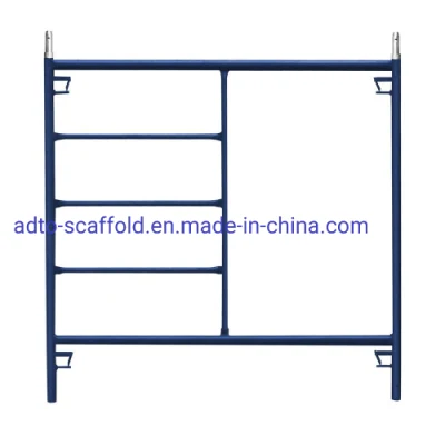  5&prime; X5&prime; Canadian Lock Box Frame Mason Frame H Frame Scaffolding