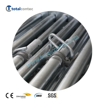  Factory Price Adjustable Scaffolding Steel Shoring Prop for Construction