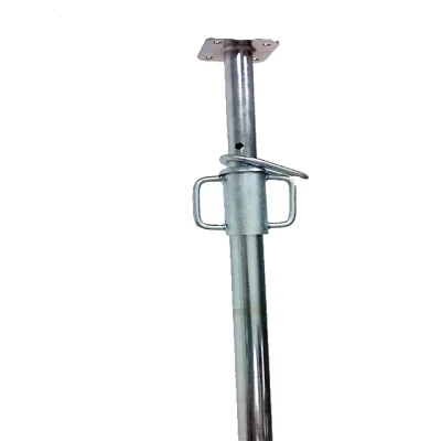  Powder Coated Galvanized Heavy Duty Shuttering Scaffolding Acrow Jack Steel Props for Construction