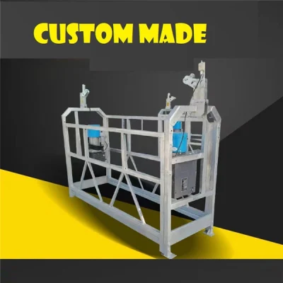 Electric Hanging Scaffold Suspended Platform Zlp1000