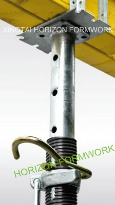 Heavy Duty Scaffolding Prop for Concrete Slab Formwork