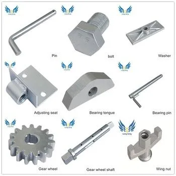 Anchor System Formwork Accessories with Competitive Factory Price
