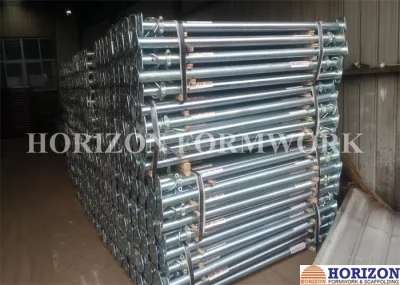 Telescopic Scaffolding Prop for Slab Shoring