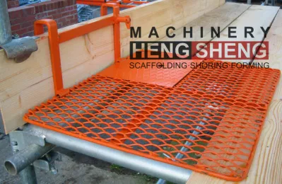 Ladder Access Trapdoor Ladder Scaffolding Layher