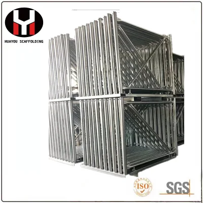  Europe Type Concrete Slab Roof Formwork Frame Scaffolding System for Frame System