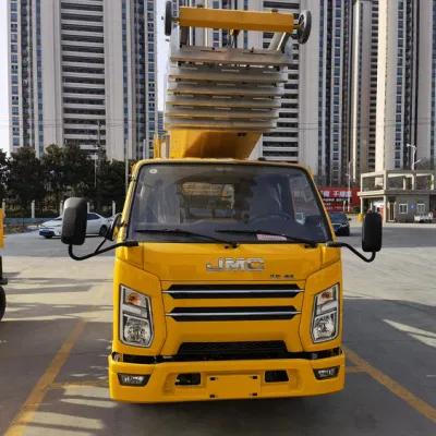  Aluminum Scaffolding Scaffold Work Construction Working Lift Suspended Mobile Platform