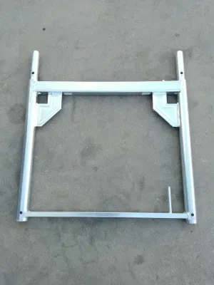 HDG European German Type Framewith Formwork Scaffolding