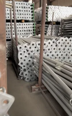  Adjustable Props Structure Shoring Scaffolding Telescopic Acrow Halloween Andamios Gyt