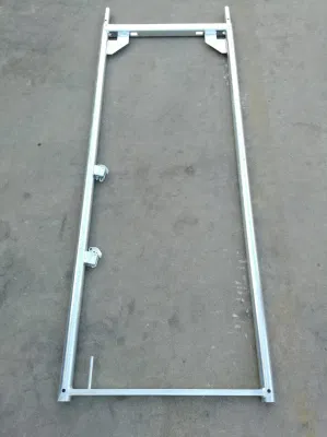 HDG European German Type Framewith Formwork Scaffolding