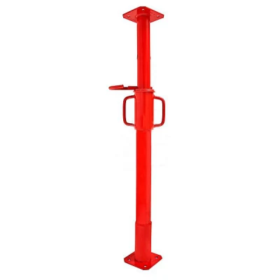 Factory Direct Supply Heavy Duty Adjustable Construction Formwork Support System Steel Telescopic Shoring Props