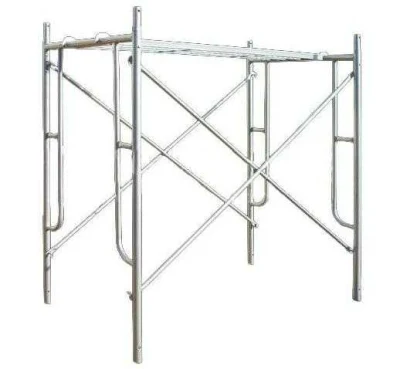 Frame Steel Jack H Frame Other Step Ladders Scaffold/Scaffolding