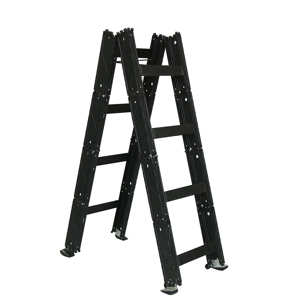 Multipurpose Fast Folding Aluminium Step Ladder