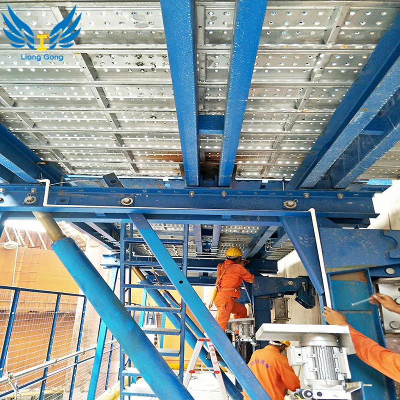 Manufacturer Functional Ring-Lock Scaffolding Frame System