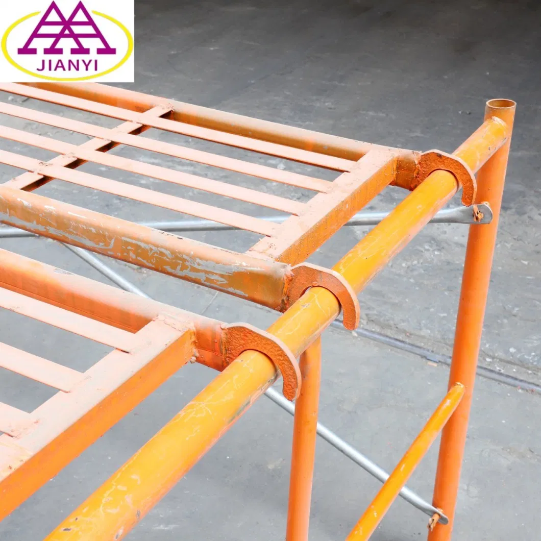 Mobile Walk Board Trapdoor Platform 6082 Aluminium Scaffolding