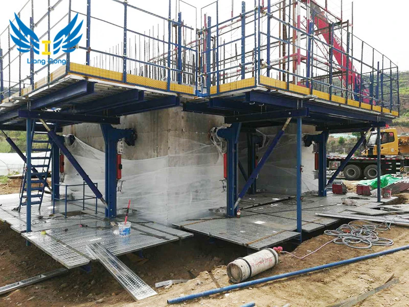 Manufacturer Functional Ring-Lock Scaffolding Frame System