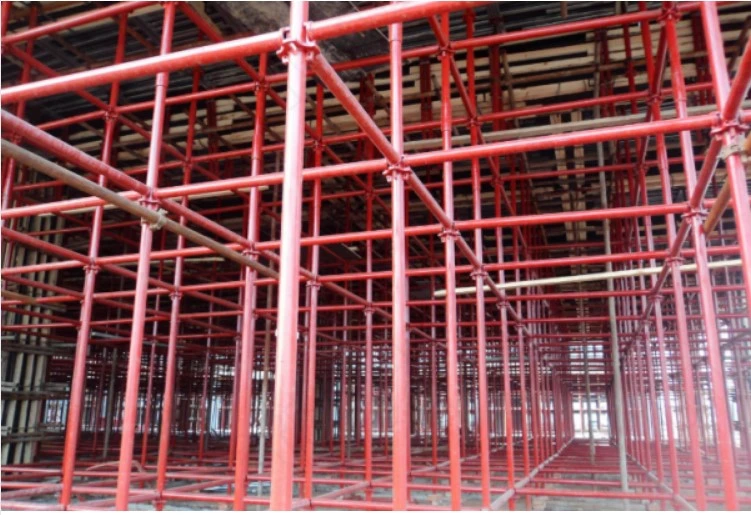 Prima Safety Frame Scaffold with All Components