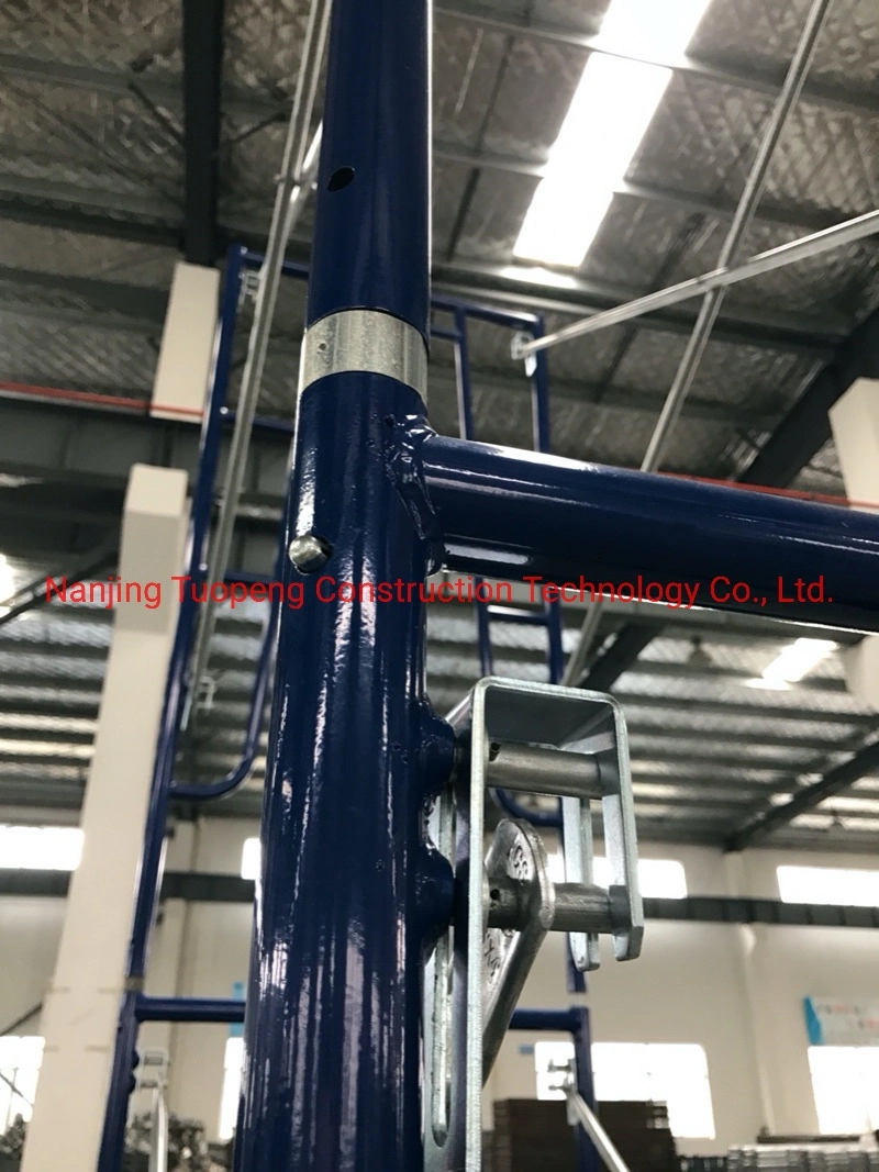 5&prime; X 5&prime; Single Box Frame Scaffolding with Competitive Price