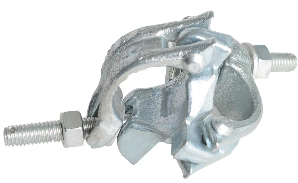 Galvanized Scaffolding Forged Pressed Board Retaining Coupler