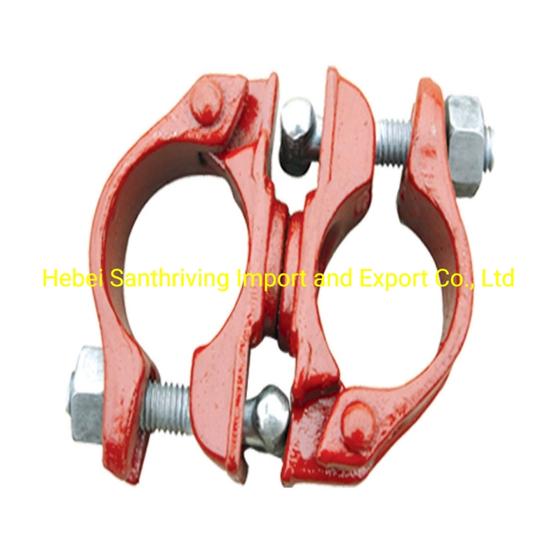 Swivel Coupler Double Coupler Scaffolding Coupler