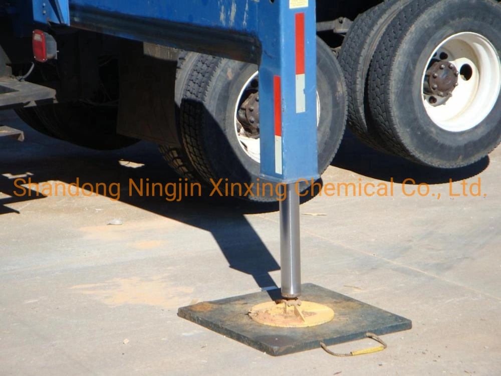 UHMWPE Outrigger Pads, Scaffolding Base Pads