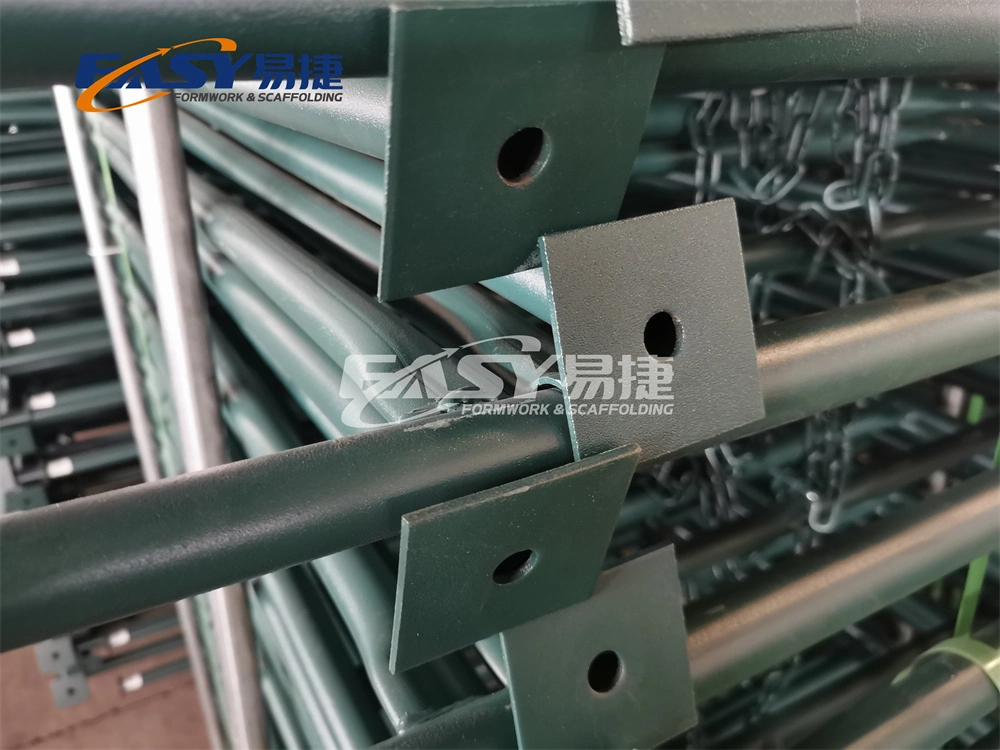 Easy Scaffolding USA Frame American Type Scaffolding Folfing Frame for Building