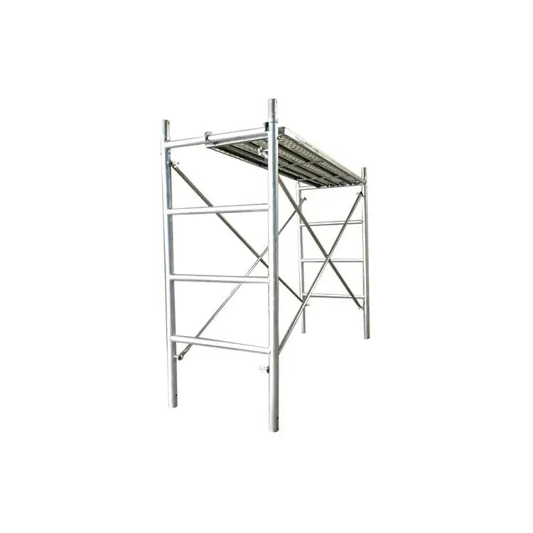 Scaffolding System Portal Frame Scaffold Installation Door Frame Scaffold