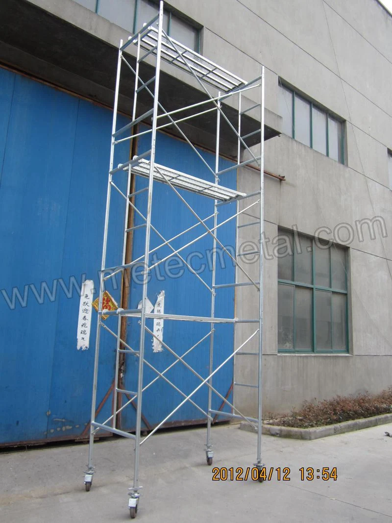 Frame Scaffold (Mason, walk-thru, ladder, shoring Frame)