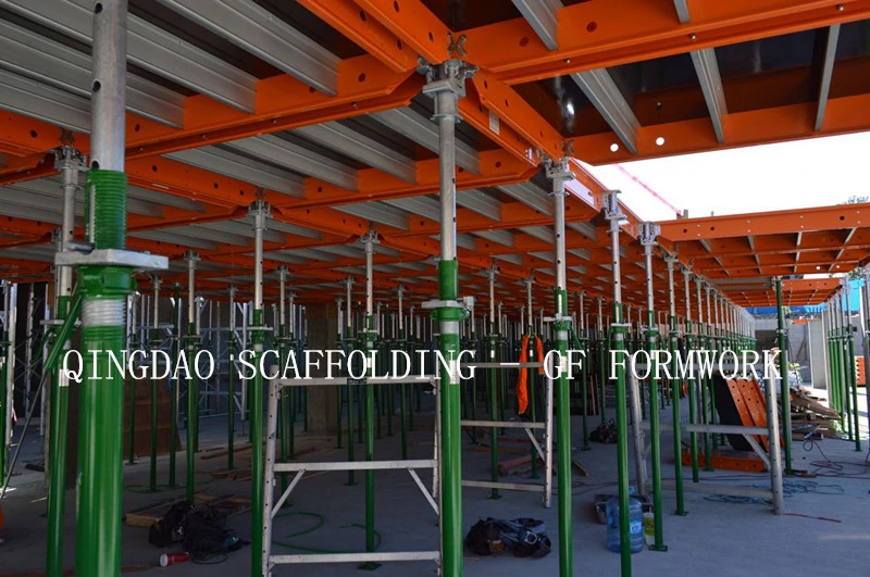 Adjustable Scaffolding Shoring Props Panel Props for Formwork Construction