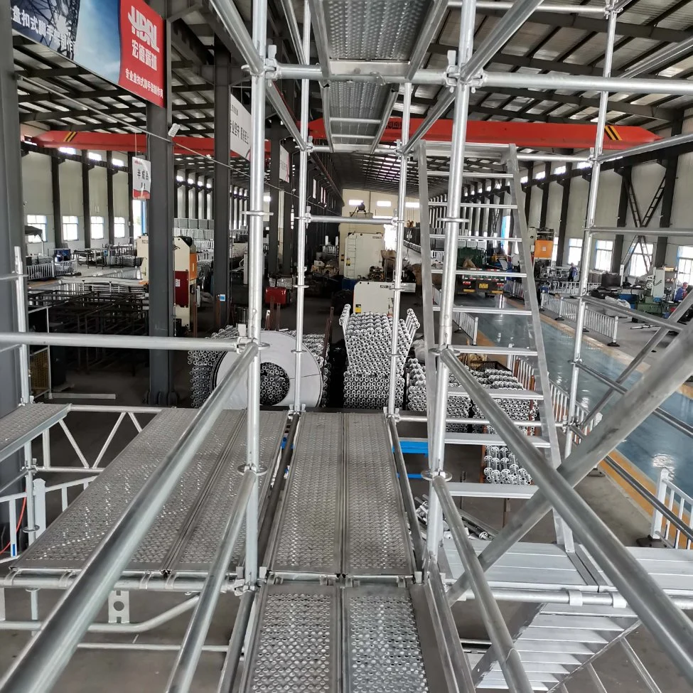 Local Frame Scaffolding System Scaffolding Equipment Supplier