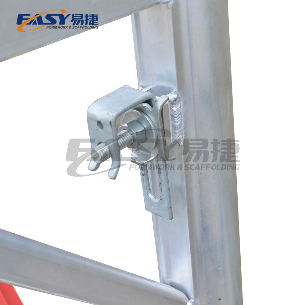 Easy Scaffolding Aluminum/Steel Safe Durable Shoring Frame Scaffolding