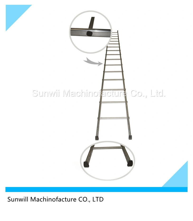 Aluminum/Aluminium Ladder for Scaffolding (9)