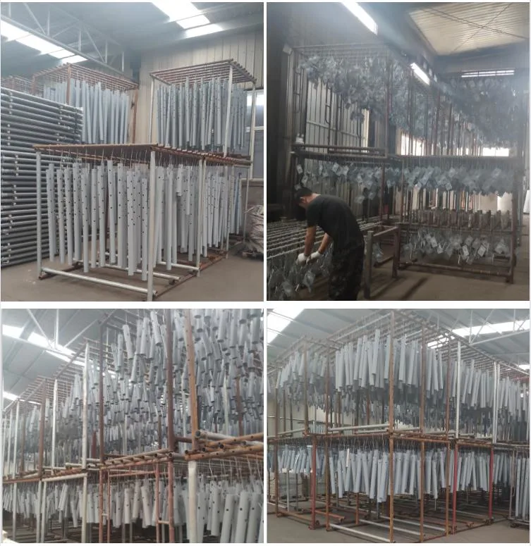 Heavy Duty Metal Support Props Shoring Props Iron Jack Pole Props for Building Construction