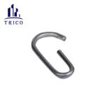 Hebei Trico Formwork Shoring Prop Adjustable Supports Steel Scaffolding Prop Sleeve with Handle Nut