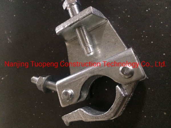 China Supply Scaffold Drop Forged Fixed Girder Clamp Scaffolding Beam Coupler