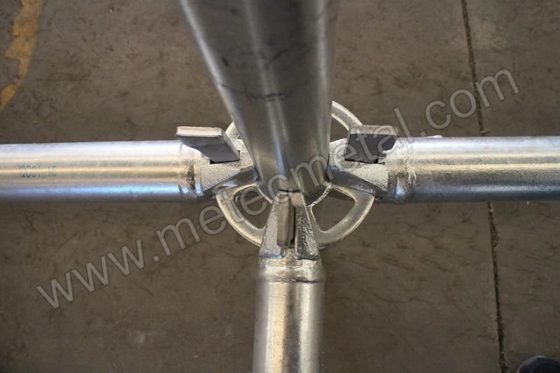 High Quality Ringlock System Scaffolding, Galvanized Layher Allround Scaffolding Ringlock System Scaffold, Layher Ringlock System Scaffold for Wholesale