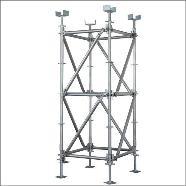 Construction Ringlock System Scaffolding for Sale